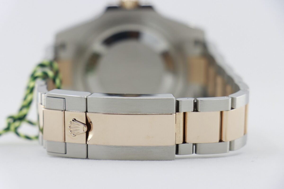 Rolex GMT-Master II 126711CHNR Root Beer Two-Tone Everose Box & Papers Year 2018 - Image 8