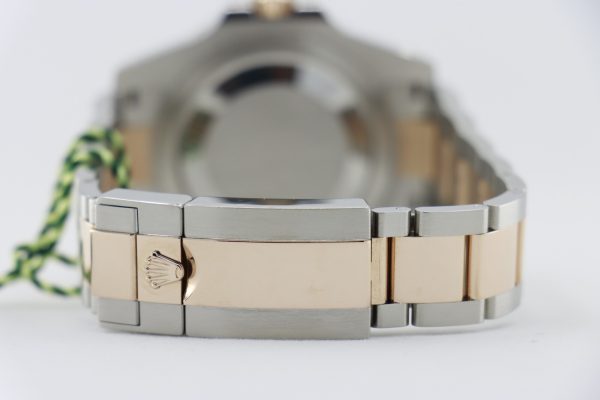 Rolex GMT-Master II 126711CHNR Root Beer Two-Tone Everose Box & Papers Year 2018 - Image 8