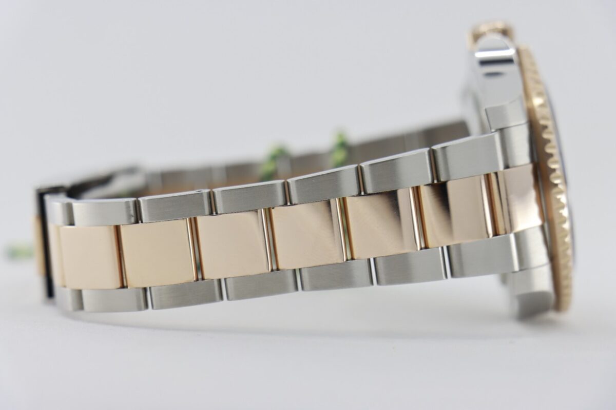Rolex GMT-Master II 126711CHNR Root Beer Two-Tone Everose Box & Papers Year 2018 - Image 9