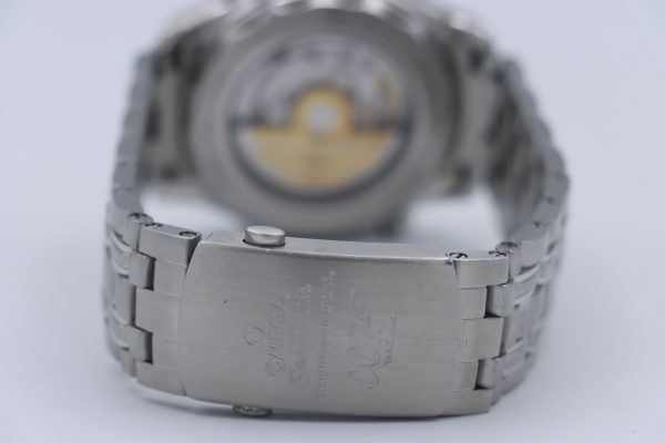 Omega Seamaster 300m 212.32.41.20.04.001 Commander's Watch James Bond Full Set - Image 7