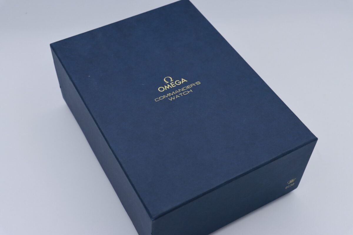Omega Seamaster 300m 212.32.41.20.04.001 Commander's Watch James Bond Full Set - Image 13