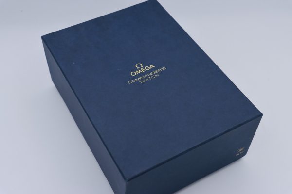 Omega Seamaster 300m 212.32.41.20.04.001 Commander's Watch James Bond Full Set - Image 13