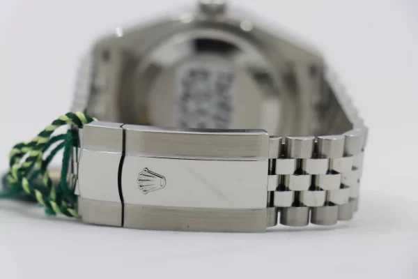 Rolex Sky-Dweller 326934 Blue Index Dial Jubilee Band Box & Papers Year 2024