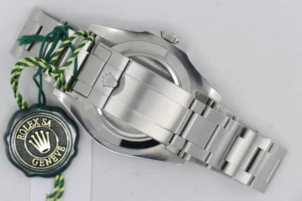 Rolex Explorer II 226570 Black Dial 42mm Oyster Band Box & Papers Year 2022 - Image 4