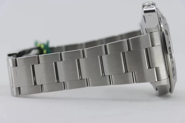 Rolex Explorer II 226570 Black Dial 42mm Oyster Band Box & Papers Year 2022 - Image 8