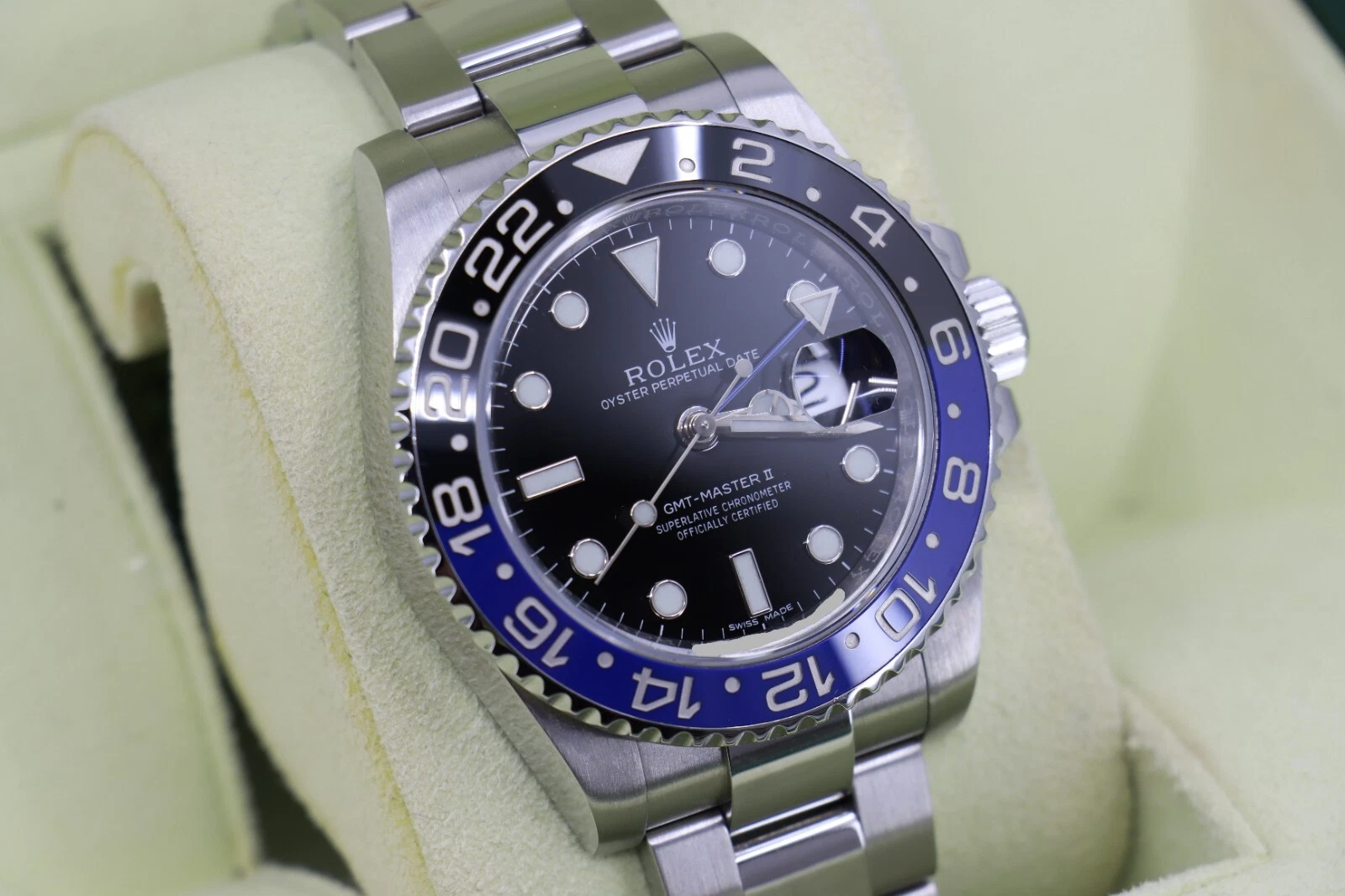 Rolex G.M.T. Master