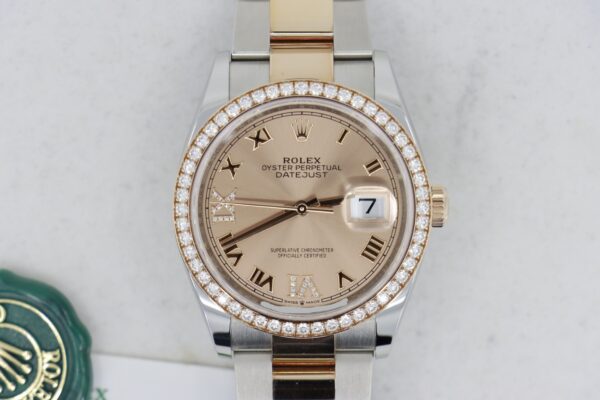 Rolex Datejust 36 126281RBR