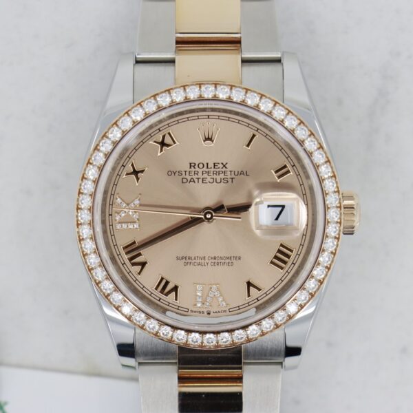 Rolex Datejust 36 126281RBR