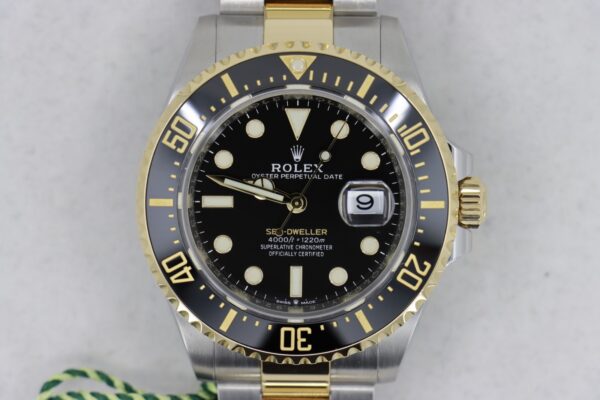 Rolex Sea-Dweller 126603