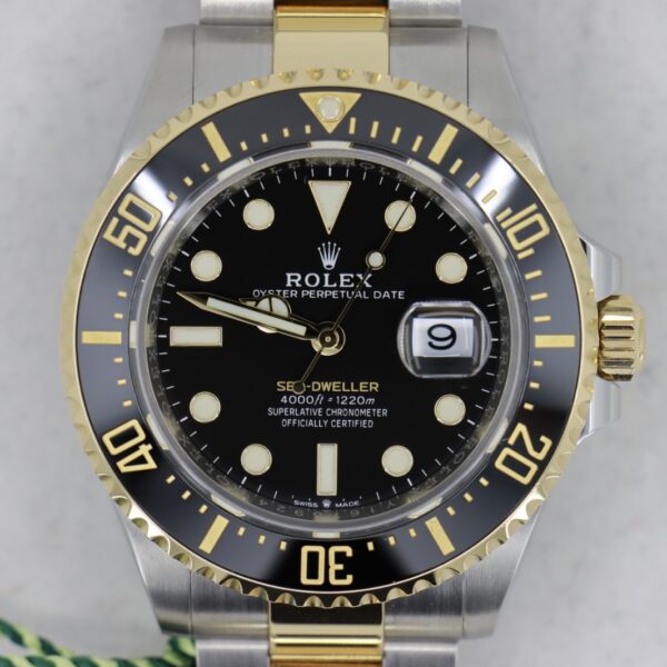 Rolex Sea-Dweller 126603