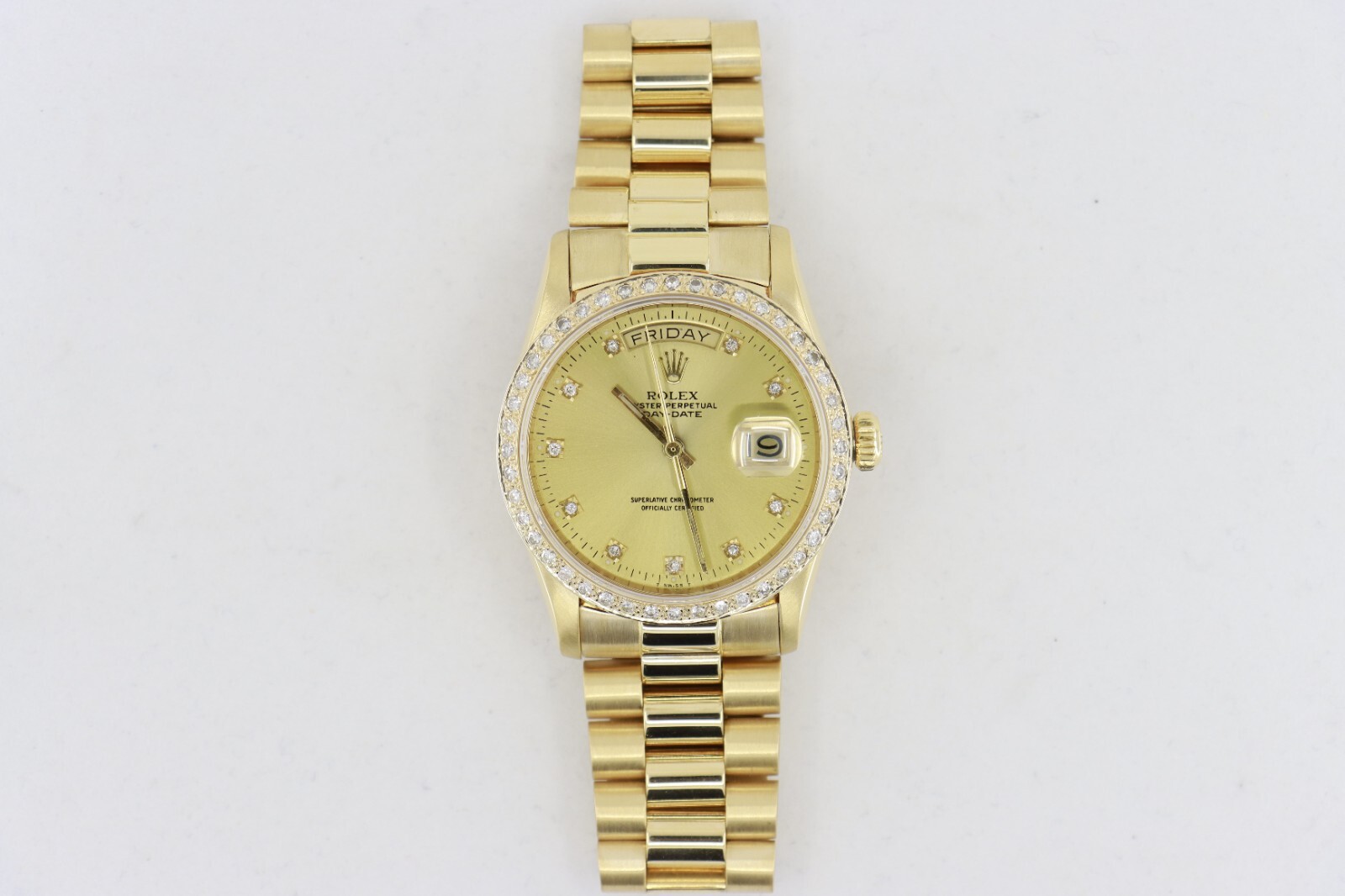 Rolex Day-Date 18038