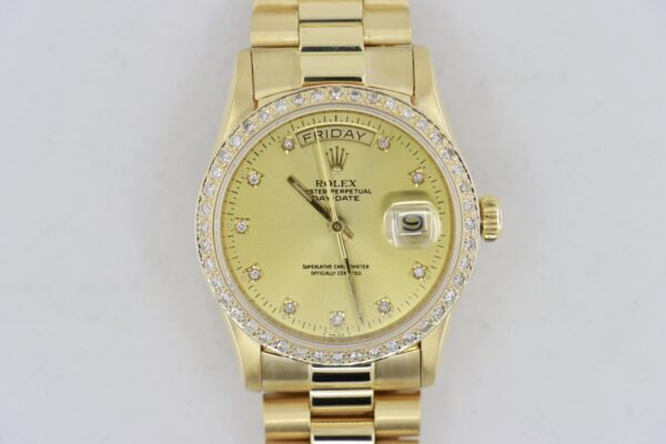 Rolex Day-Date 18038