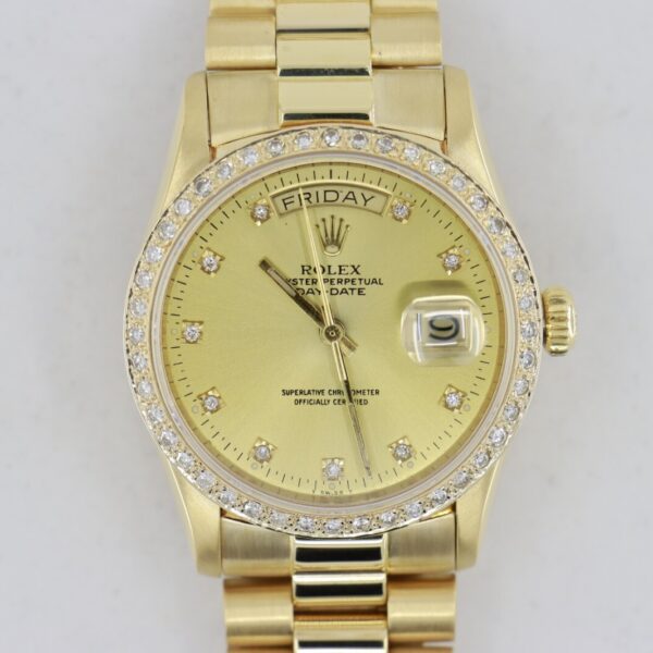 Rolex Day-Date 18038