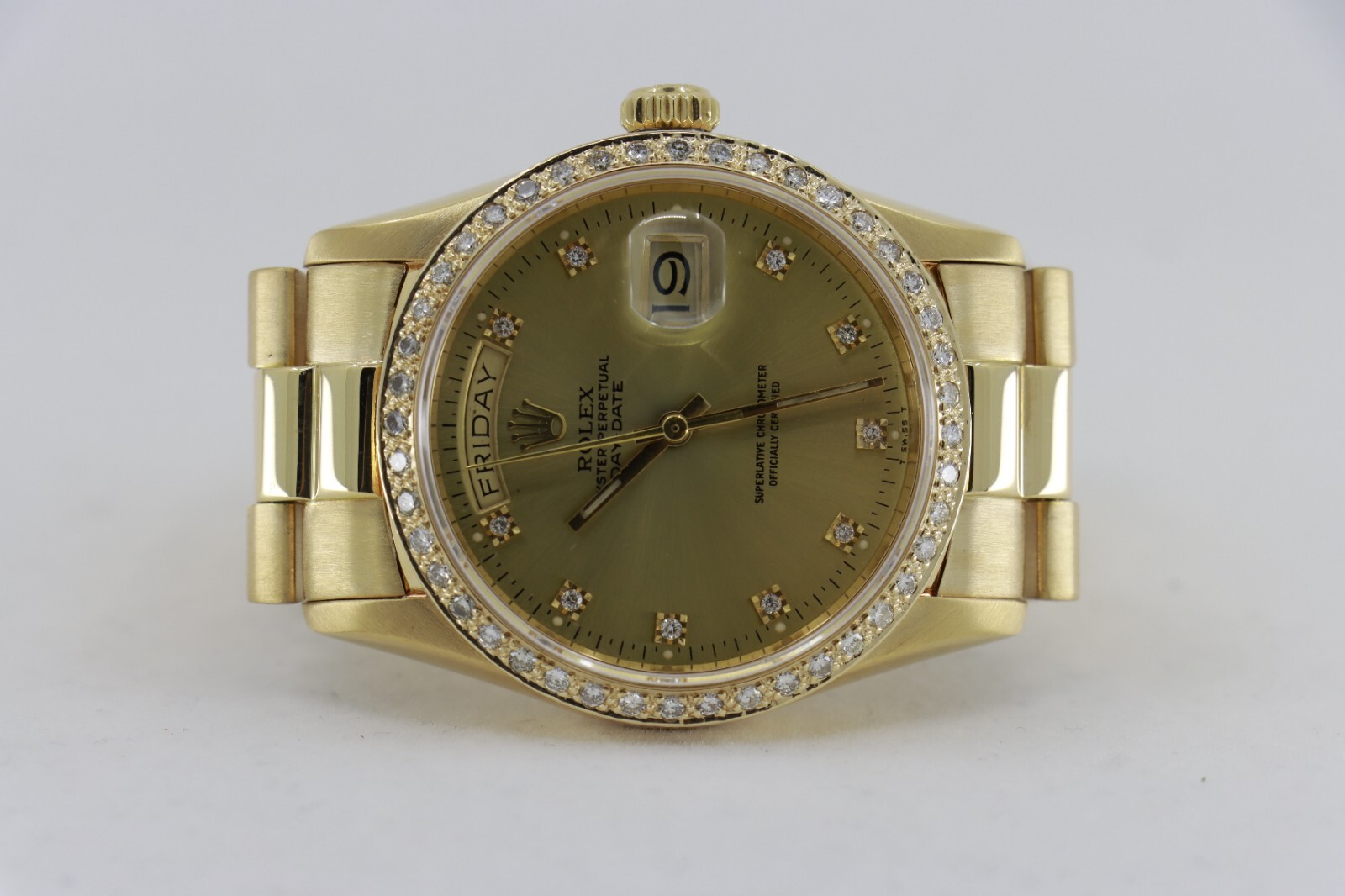 Rolex Day-Date 18038