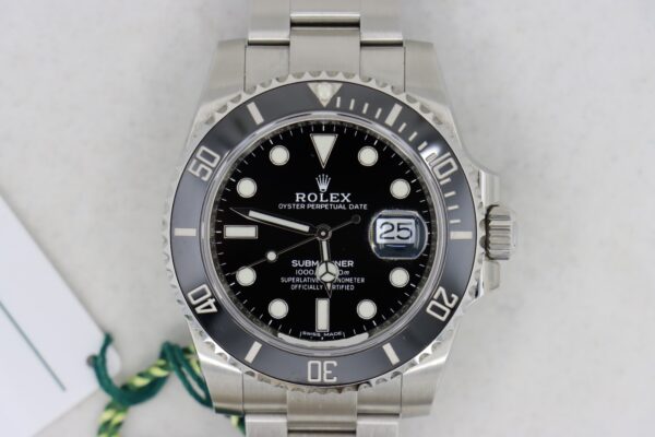 Rolex Submariner 116610LN
