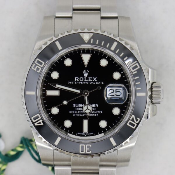 Rolex Submariner 116610LN