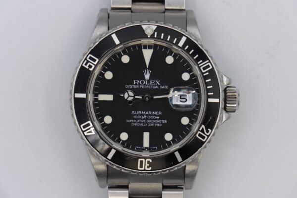 Rolex Submariner 16800
