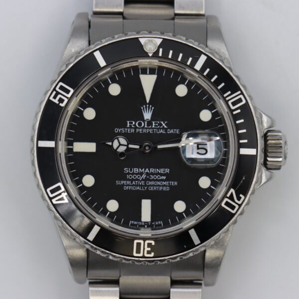 Rolex Submariner 16800