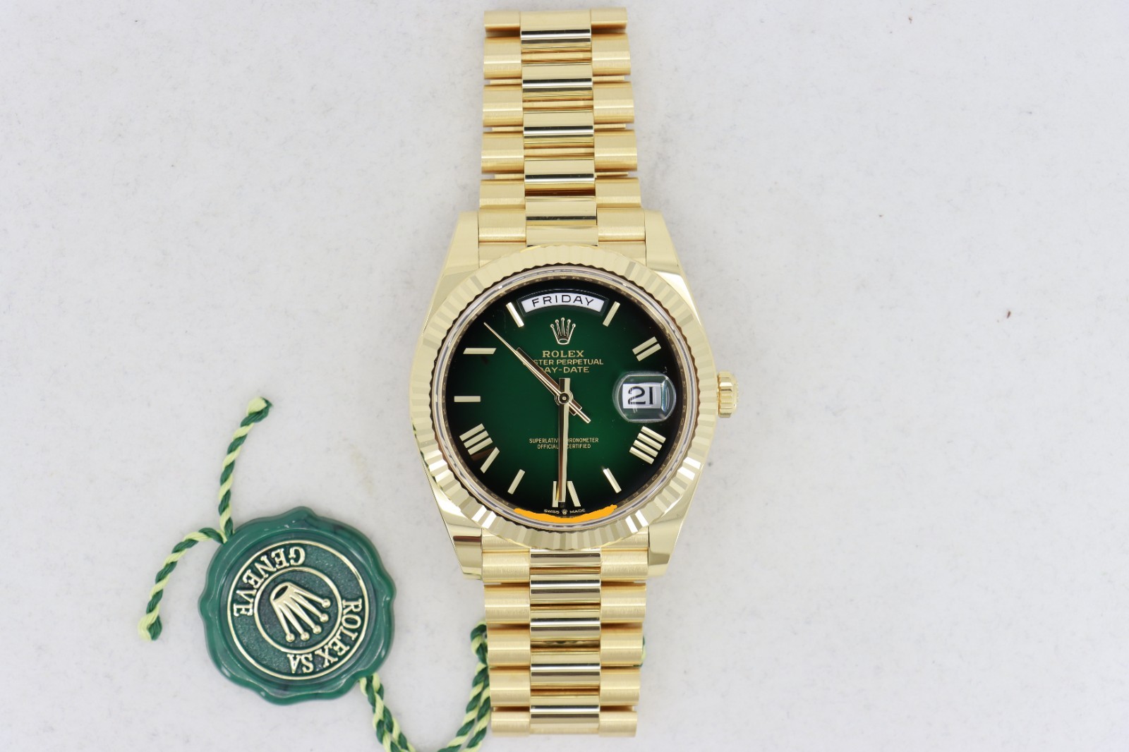 Rolex Day-Date 40 228238