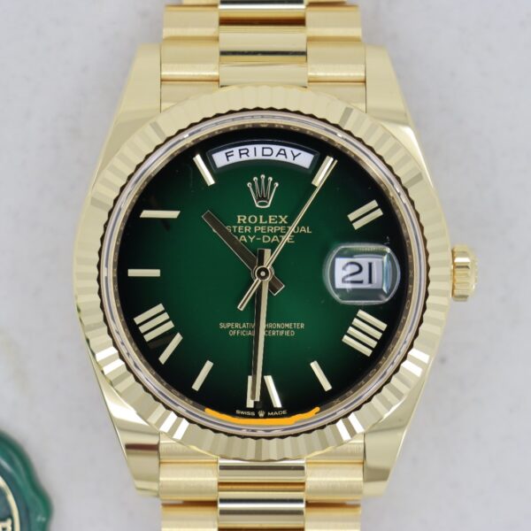 Rolex Day-Date 40 228238