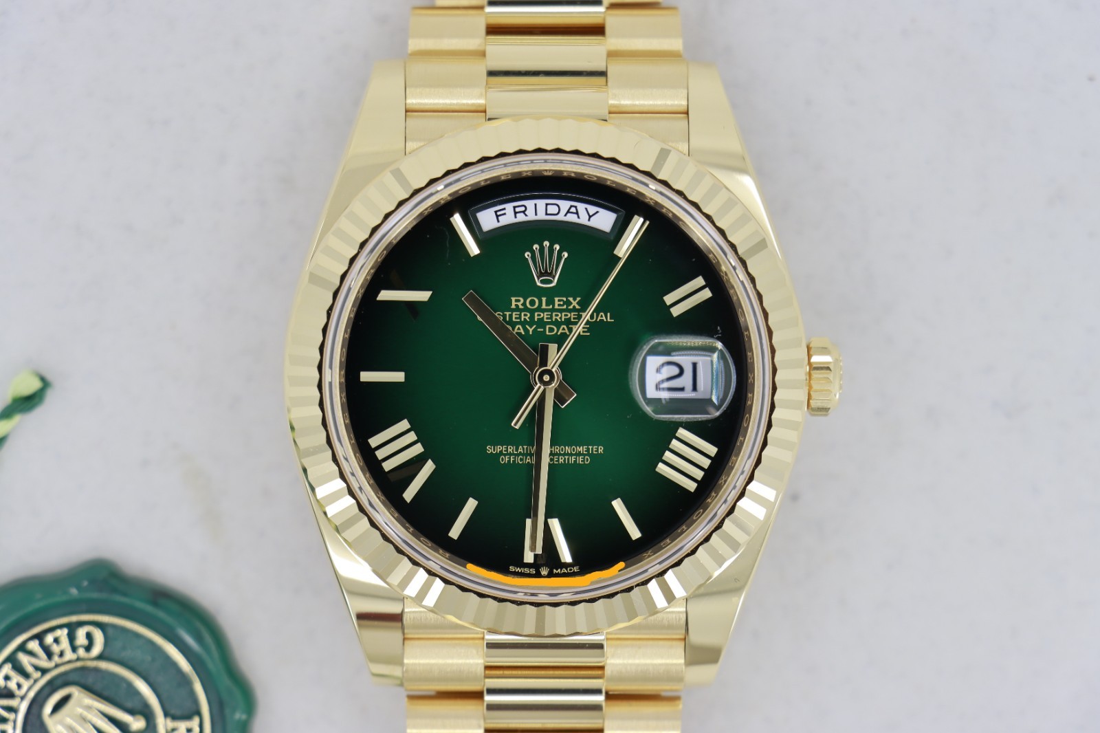 Rolex Day-Date 40 228238