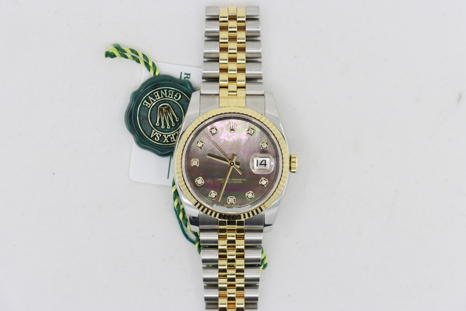 Rolex Datejust 116233