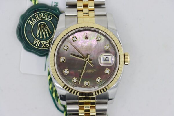 Rolex Datejust 116233