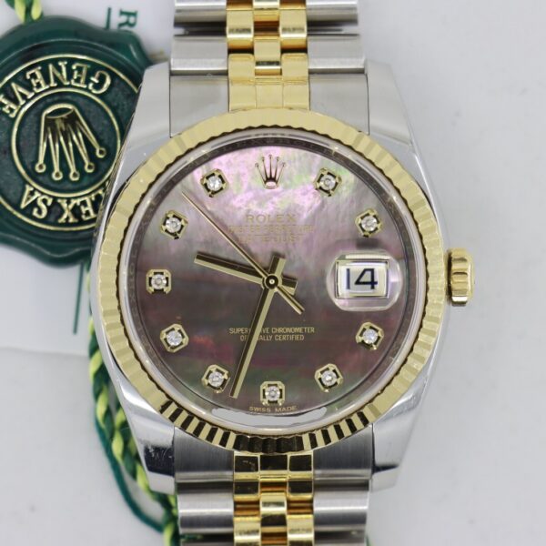 Rolex Datejust 116233