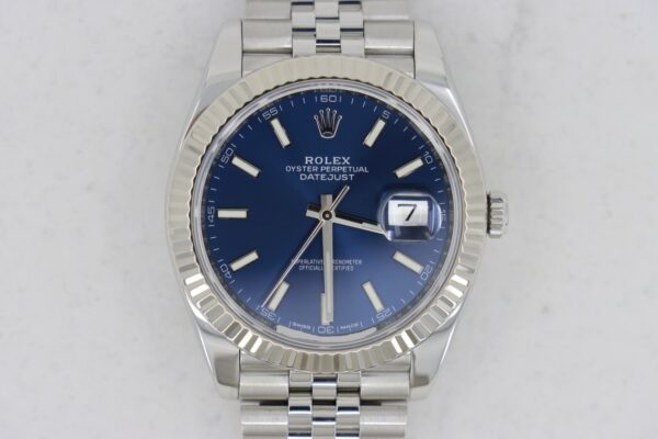 Rolex Datejust 41 126334