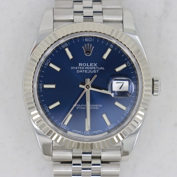 Rolex Datejust 41 126334