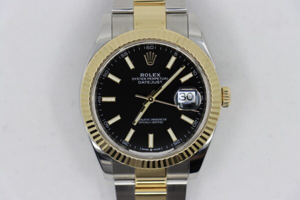 Rolex Datejust 41 126333