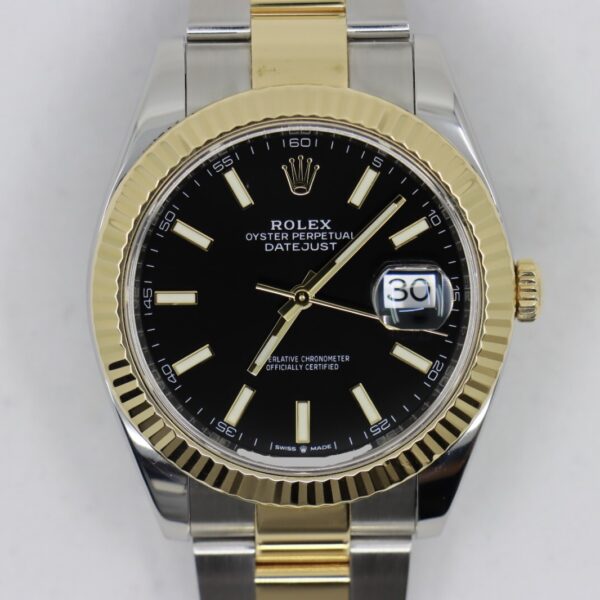 Rolex Datejust 41 126333