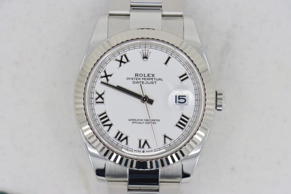 Rolex Datejust 41 126334