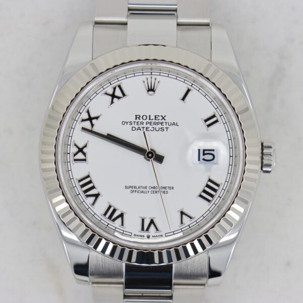 Rolex Datejust 41 126334