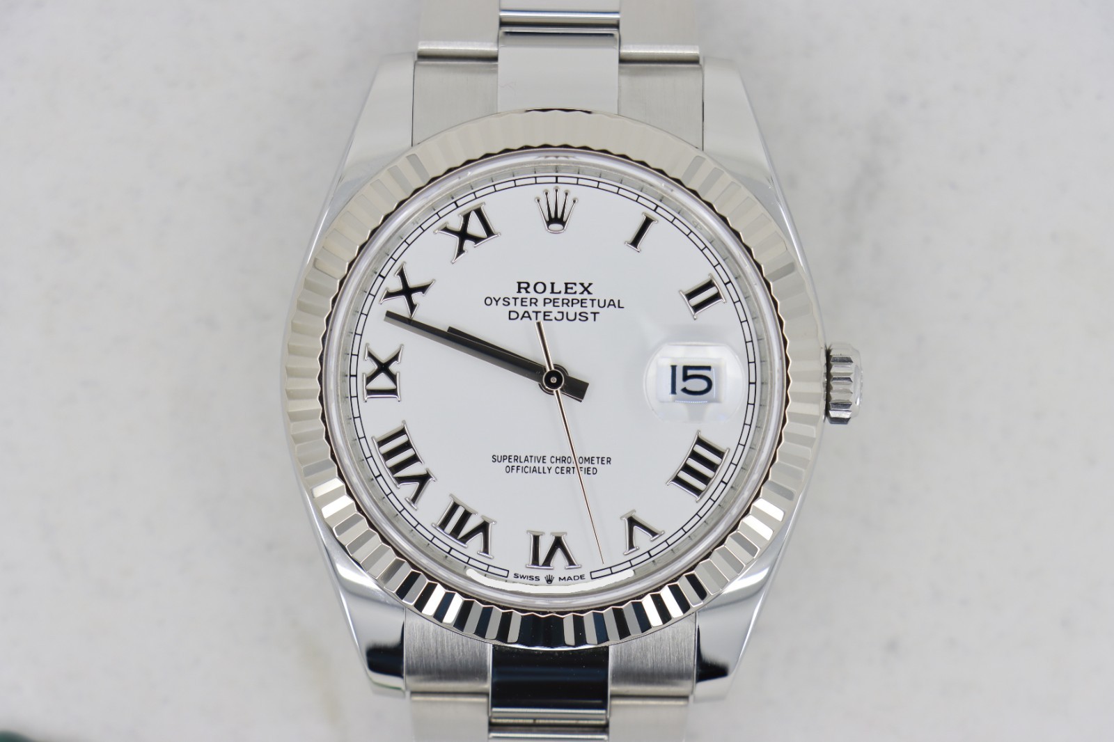 Rolex Datejust 41 126334