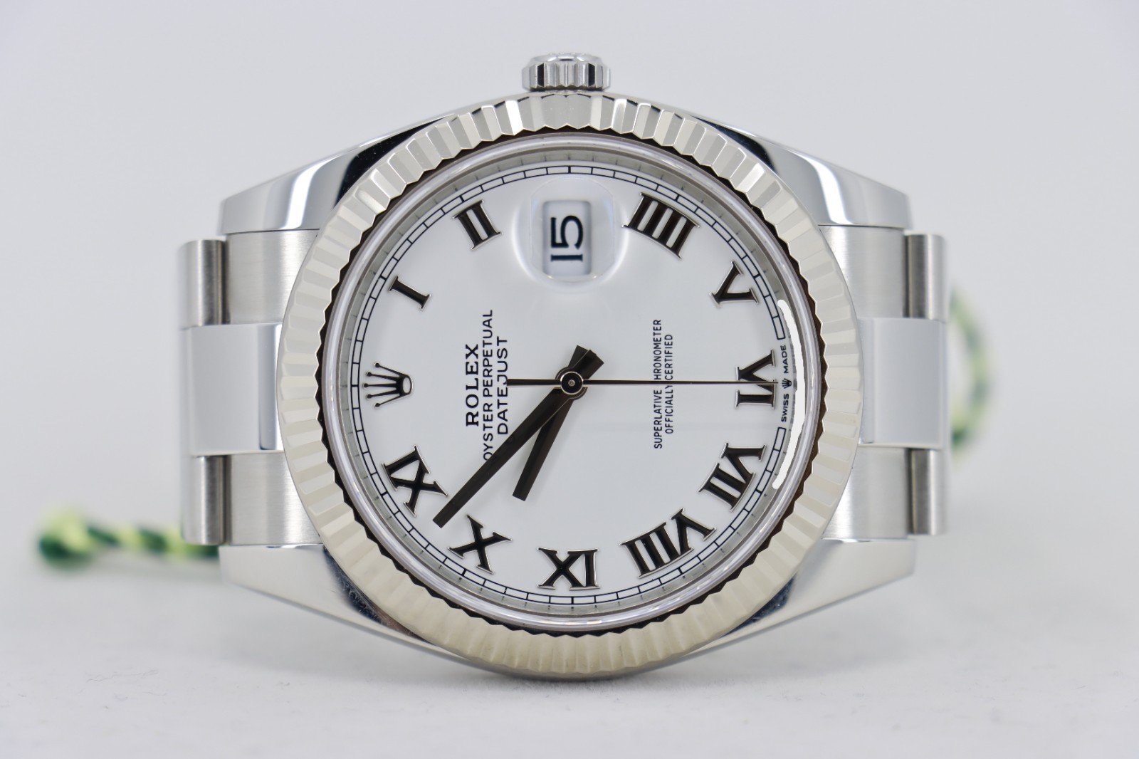 Rolex Datejust 41 126334