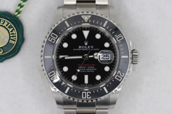 Rolex Sea-Dweller 43 126600