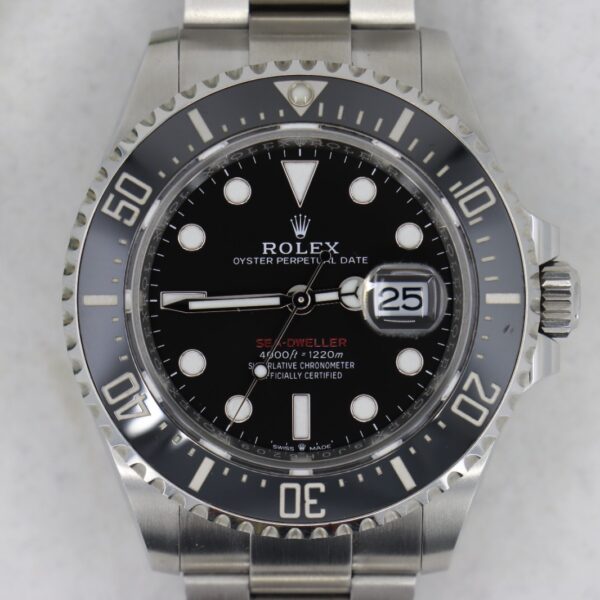 Rolex Sea-Dweller 43 126600