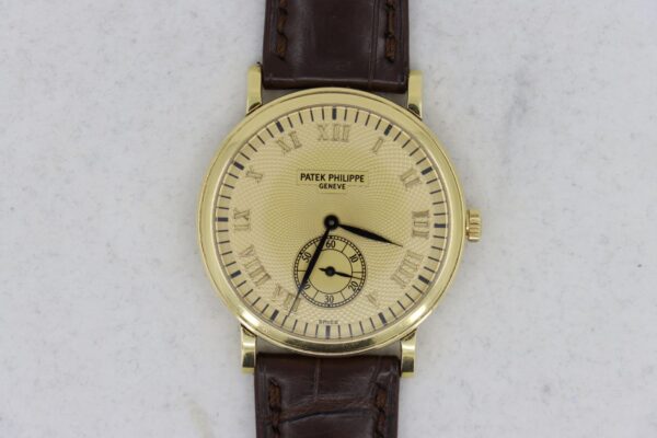 Patek Philippe Calatrava 5022J