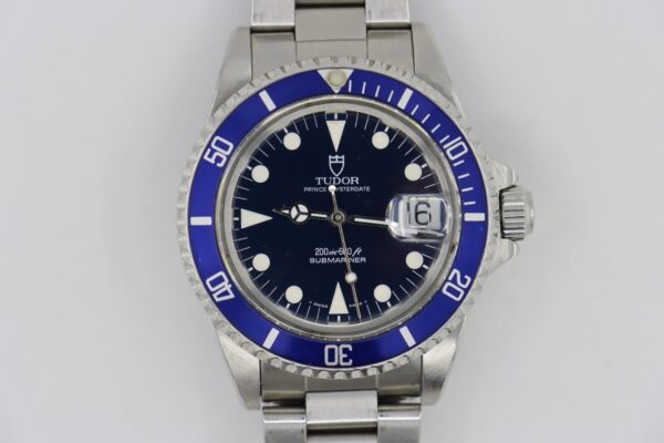 Tudor Submariner Date 79090