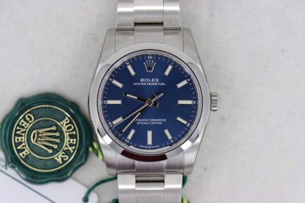 Rolex Oyster Perpetual 34 124200