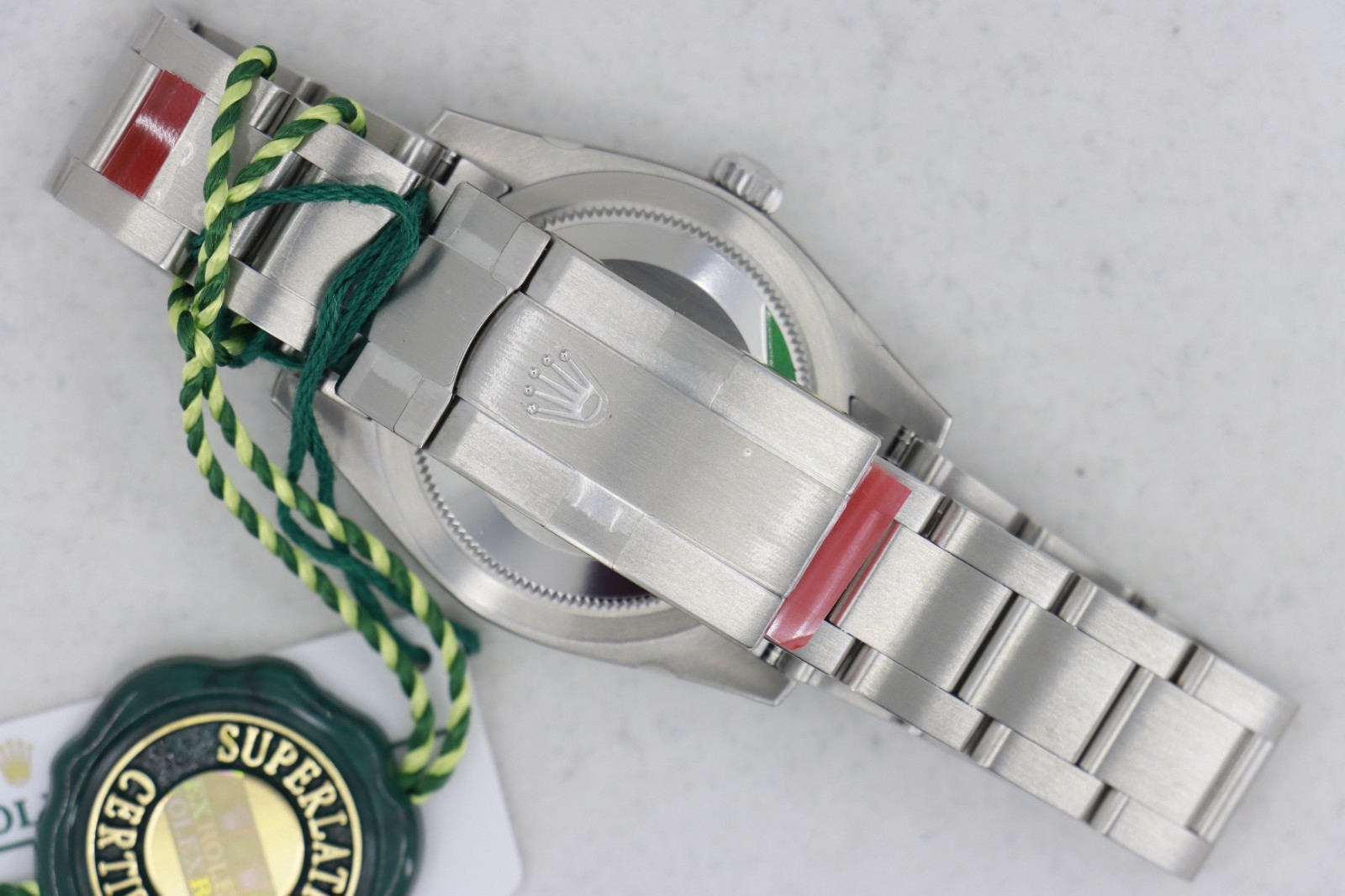 Rolex Oyster Perpetual 34 124200