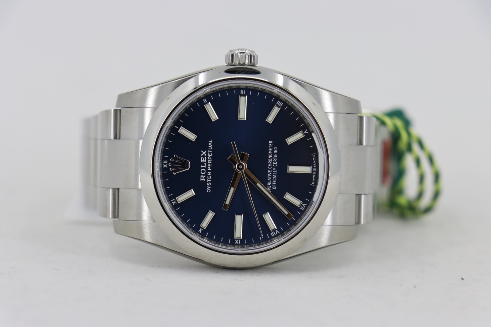 Rolex Oyster Perpetual 34 124200