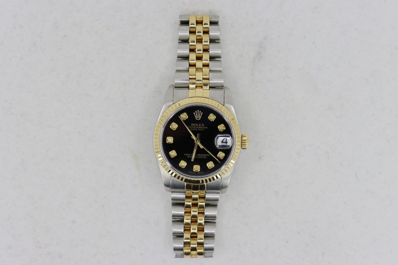 Rolex Midsize Datejust 68273
