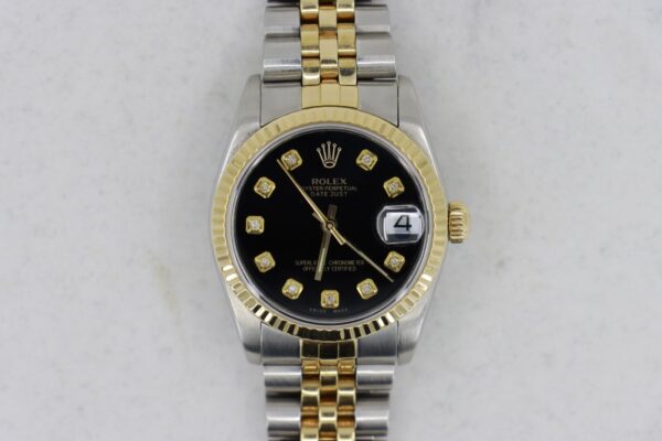 Rolex Midsize Datejust 68273