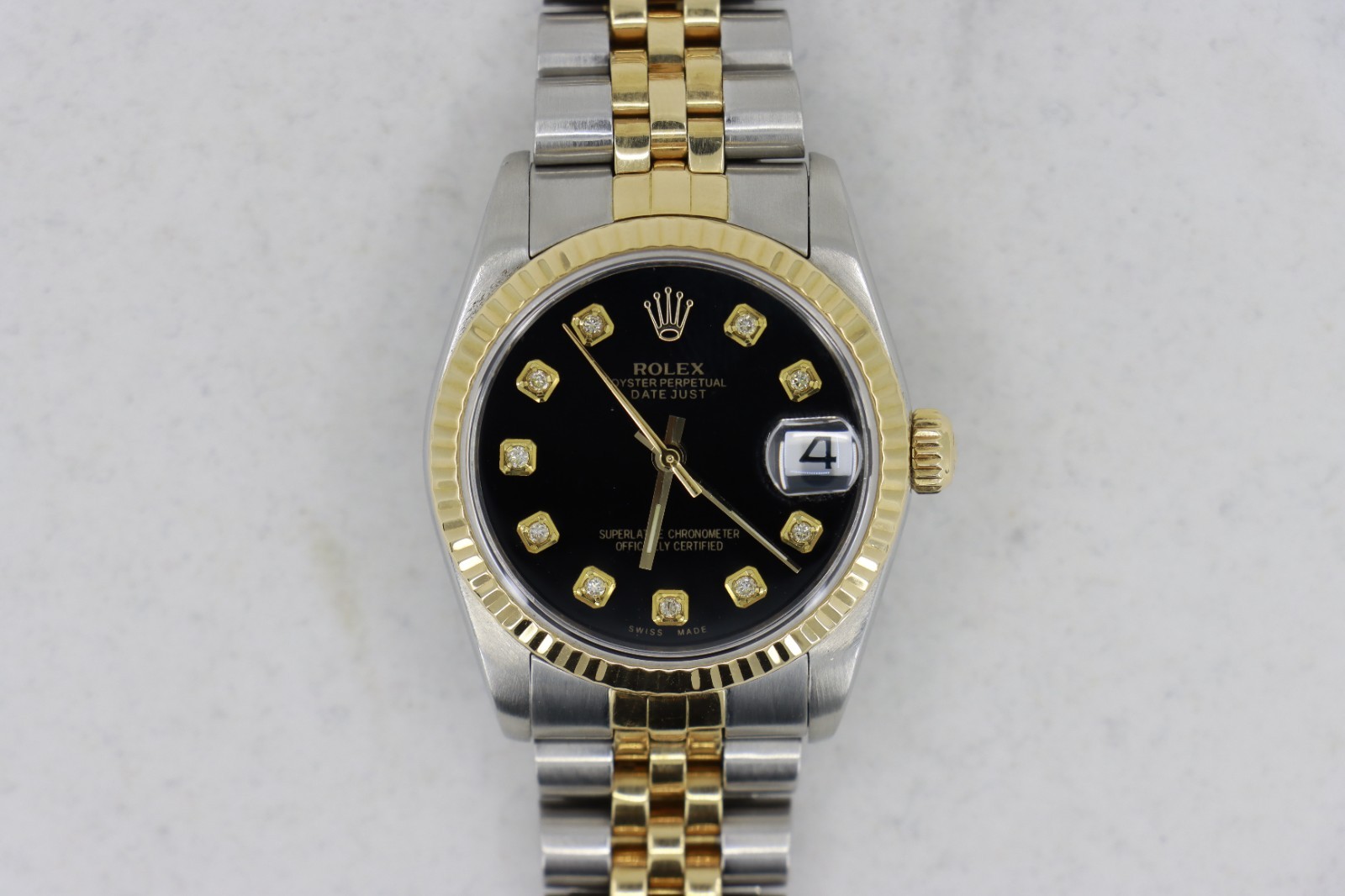 Rolex Midsize Datejust 68273