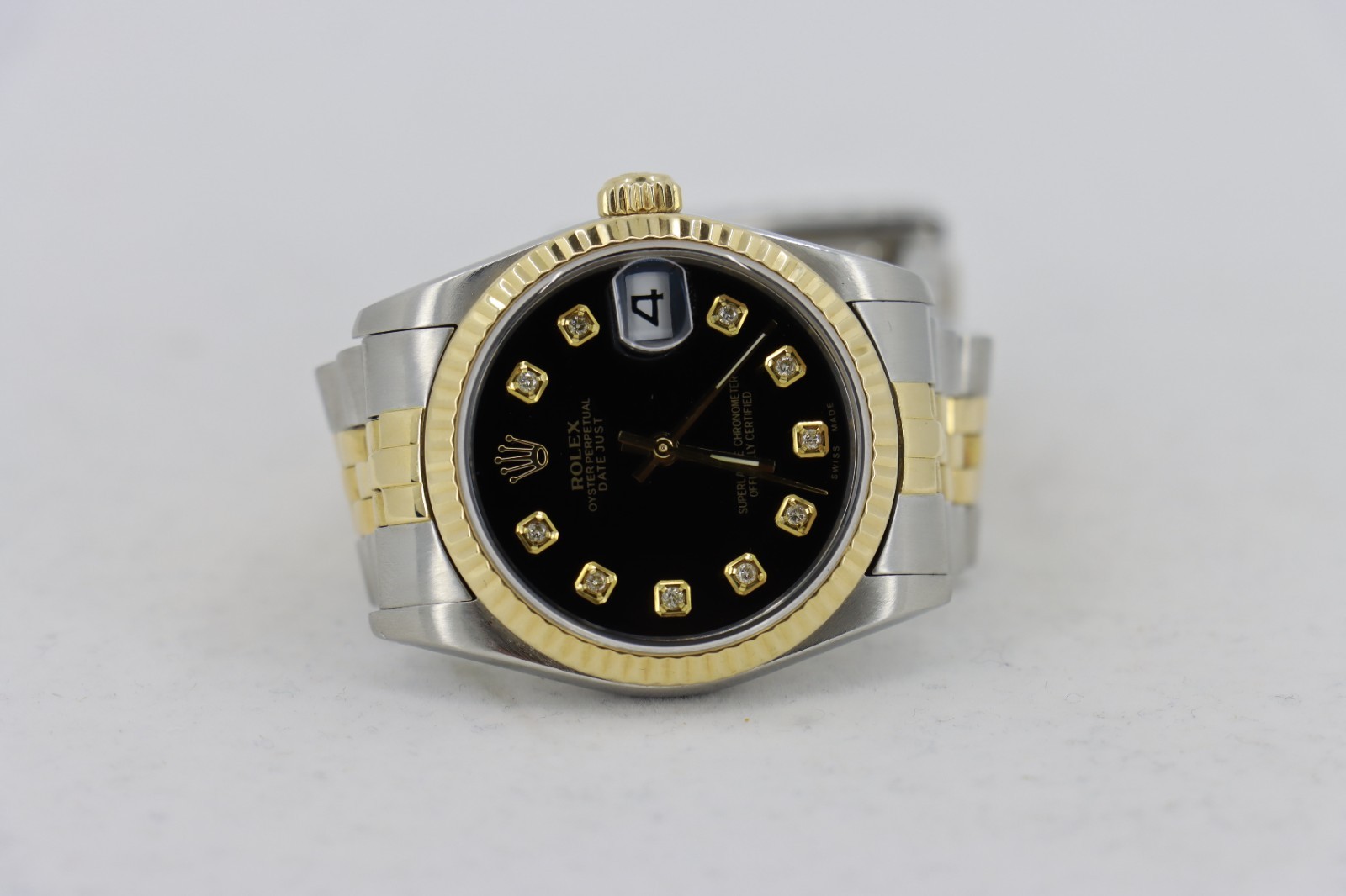 Rolex Midsize Datejust 68273