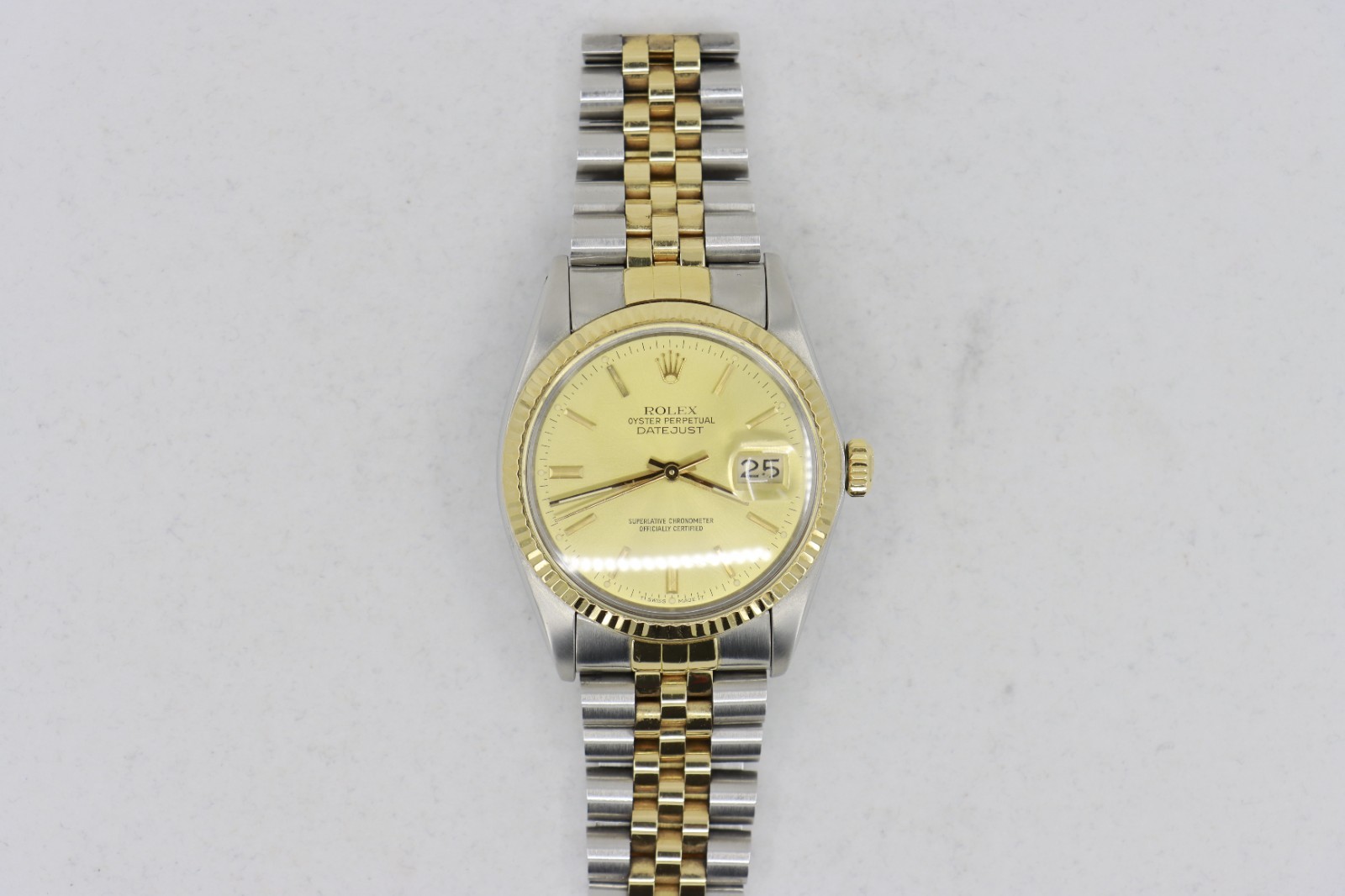 Rolex Datejust 16013