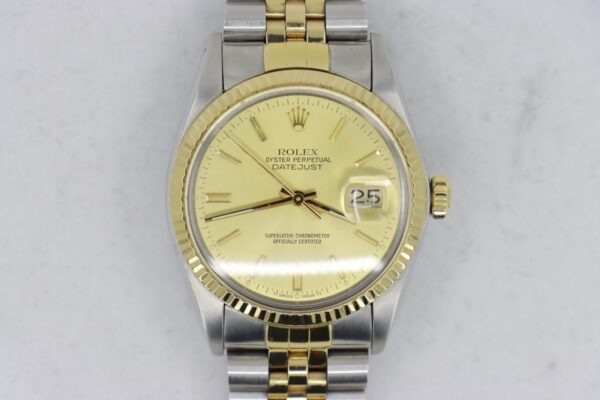 Rolex Datejust 16013