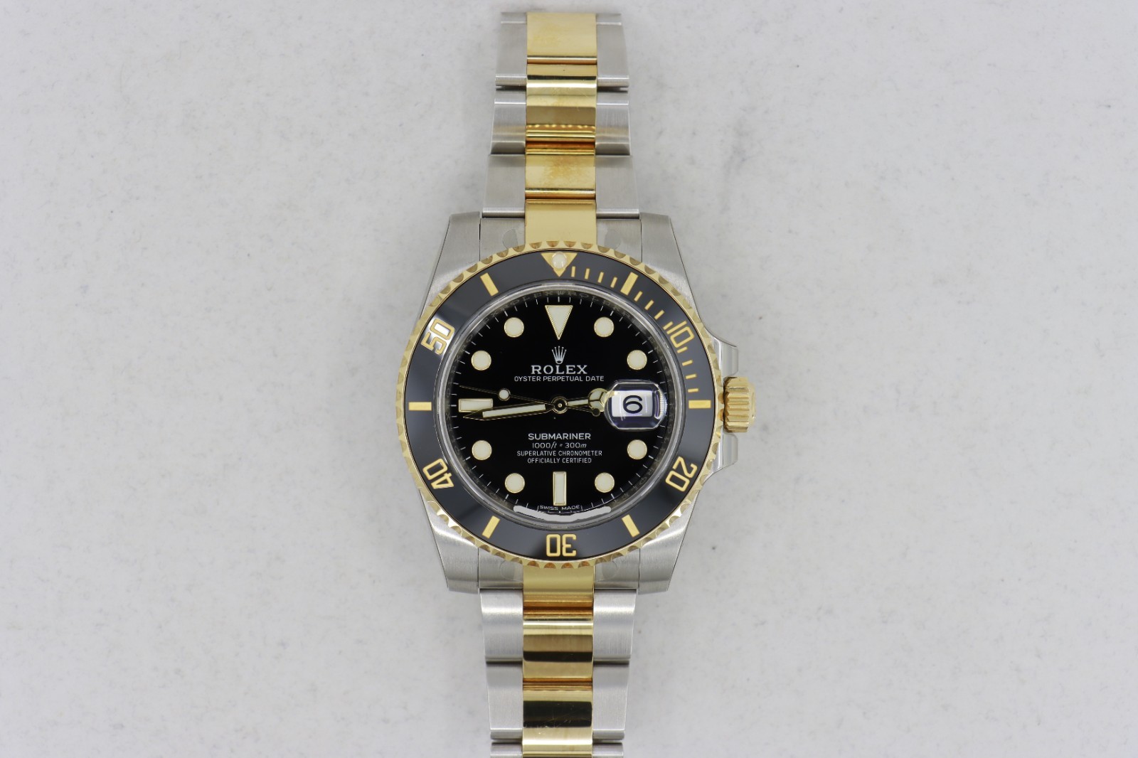 Rolex Submariner 116613LN